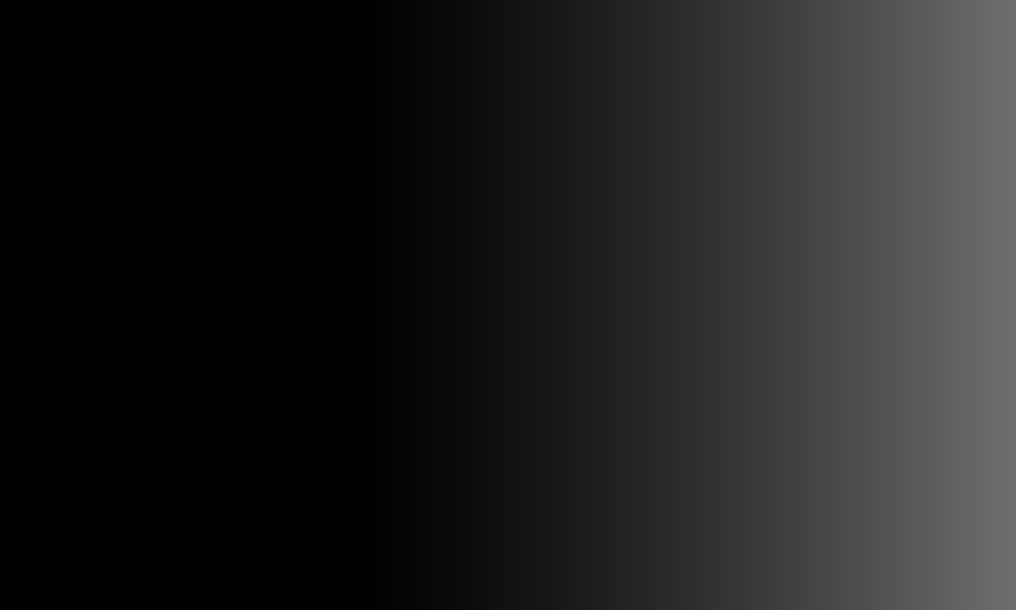 Black Gradient Background